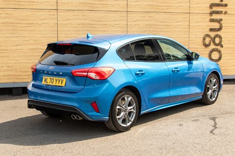 Ford Focus ST-LINE TDCI 3