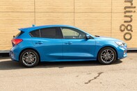 Ford Focus ST-LINE TDCI 12
