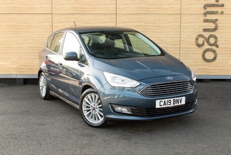 Ford C-Max TITANIUM