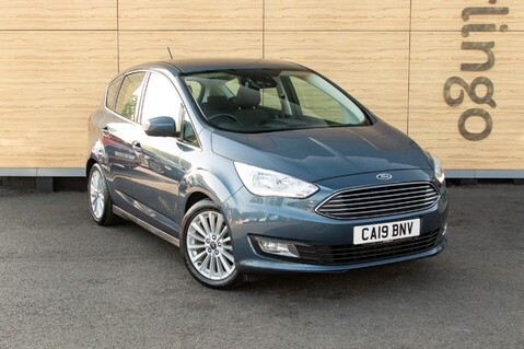 Ford C-Max TITANIUM 1