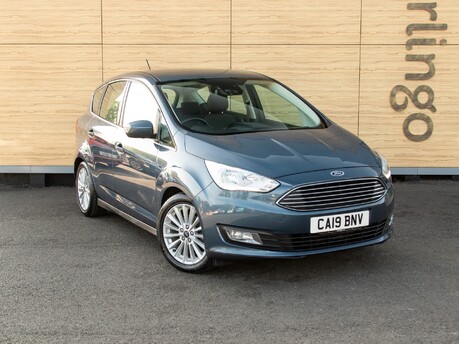 Ford C-Max TITANIUM