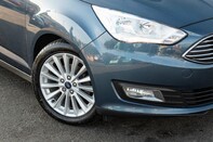 Ford C-Max TITANIUM 2
