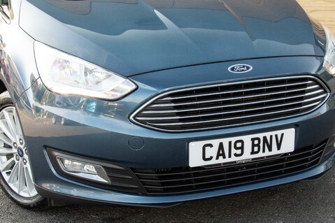 Ford C-Max TITANIUM 11