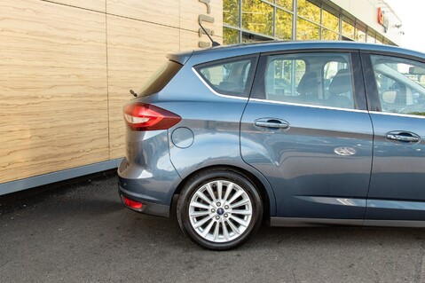 Ford C-Max TITANIUM 8