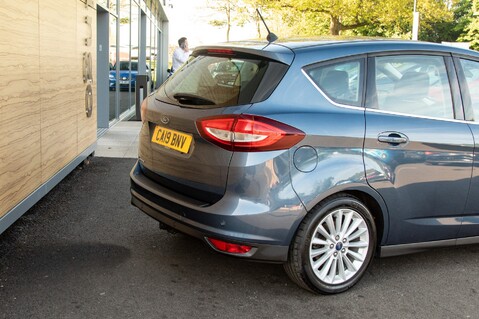 Ford C-Max TITANIUM 9