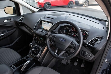 Ford C-Max TITANIUM