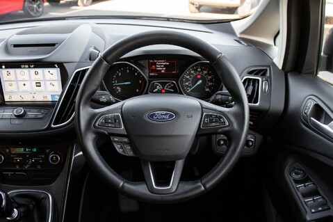 Ford C-Max TITANIUM 21