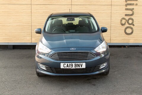Ford C-Max TITANIUM 6