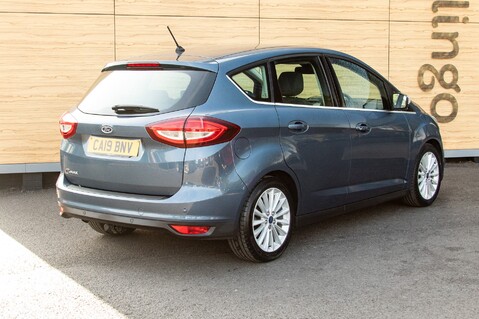 Ford C-Max TITANIUM 3