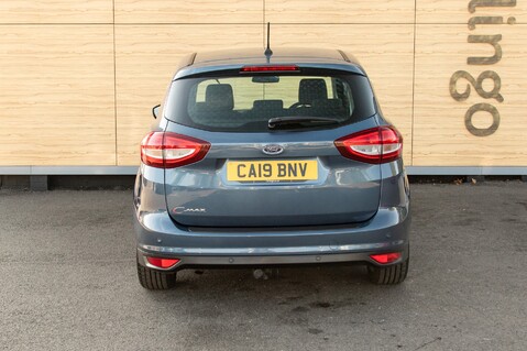 Ford C-Max TITANIUM 7