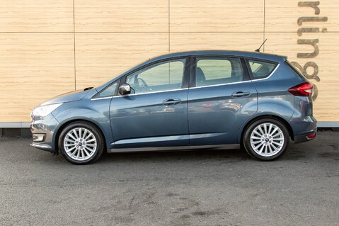 Ford C-Max TITANIUM 13