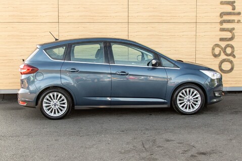 Ford C-Max TITANIUM 12