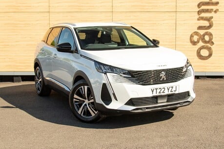 Peugeot 3008 BLUEHDI S/S ALLURE PREMIUM