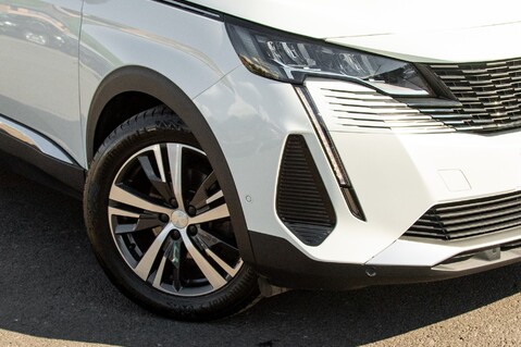Peugeot 3008 BLUEHDI S/S ALLURE PREMIUM 2