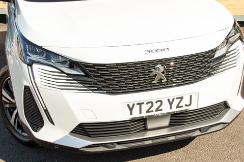 Peugeot 3008 BLUEHDI S/S ALLURE PREMIUM 11