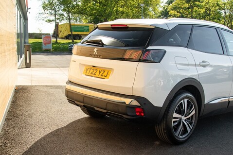 Peugeot 3008 BLUEHDI S/S ALLURE PREMIUM 9