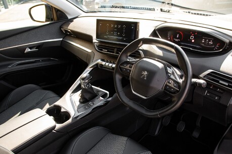 Peugeot 3008 BLUEHDI S/S ALLURE PREMIUM