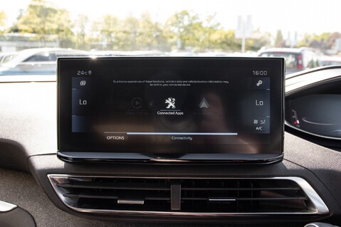 Peugeot 3008 BLUEHDI S/S ALLURE PREMIUM 23