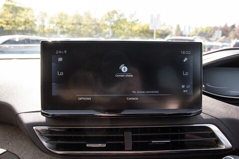 Peugeot 3008 BLUEHDI S/S ALLURE PREMIUM 24