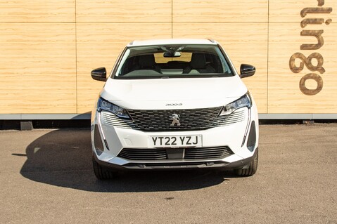 Peugeot 3008 BLUEHDI S/S ALLURE PREMIUM 6