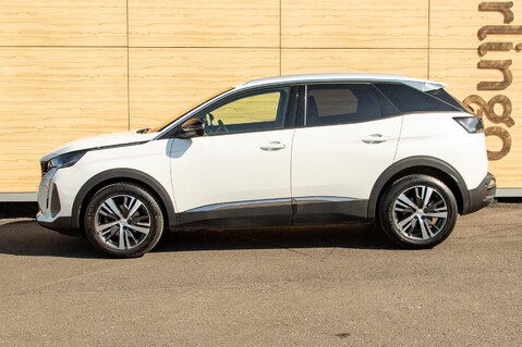 Peugeot 3008 BLUEHDI S/S ALLURE PREMIUM 13