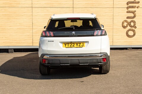 Peugeot 3008 BLUEHDI S/S ALLURE PREMIUM 7