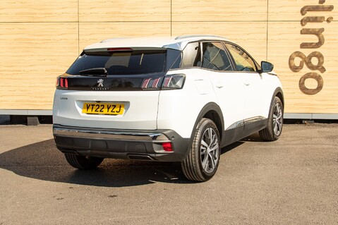 Peugeot 3008 BLUEHDI S/S ALLURE PREMIUM 3