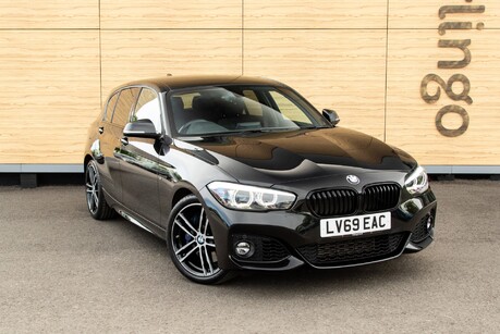 BMW 1 Series 118I M SPORT SHADOW EDITION