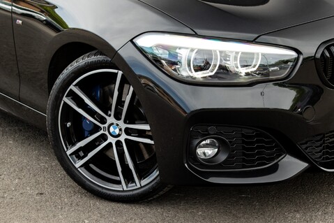 BMW 1 Series 118I M SPORT SHADOW EDITION 2