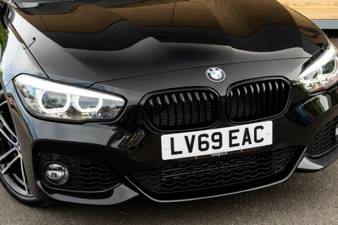 BMW 1 Series 118I M SPORT SHADOW EDITION 11