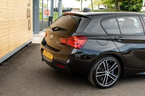 BMW 1 Series 118I M SPORT SHADOW EDITION 9