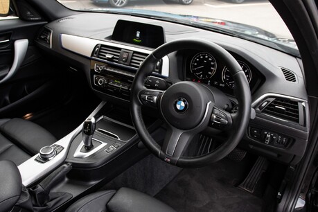 BMW 1 Series 118I M SPORT SHADOW EDITION