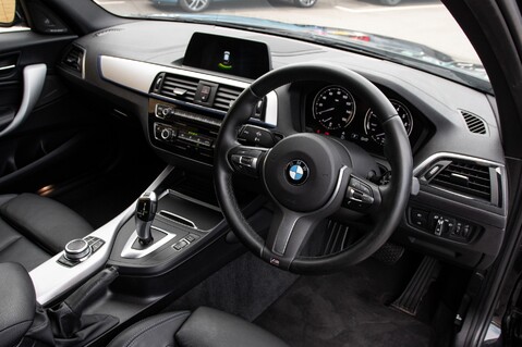 BMW 1 Series 118I M SPORT SHADOW EDITION 5