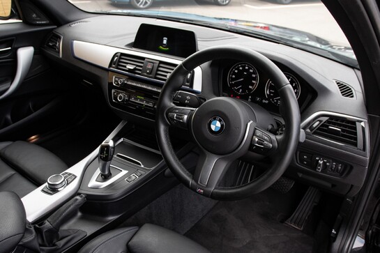 BMW 1 Series 118I M SPORT SHADOW EDITION
