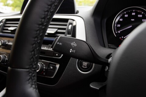 BMW 1 Series 118I M SPORT SHADOW EDITION 17