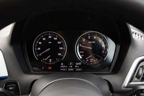 BMW 1 Series 118I M SPORT SHADOW EDITION 15