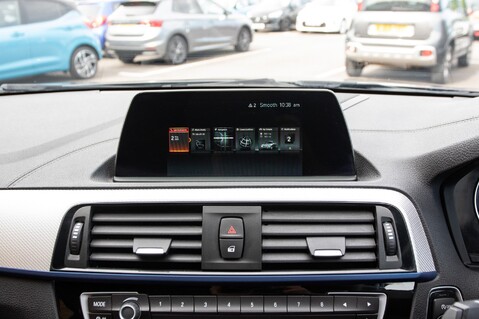 BMW 1 Series 118I M SPORT SHADOW EDITION 22
