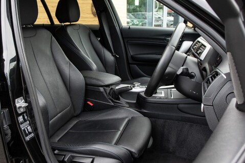 BMW 1 Series 118I M SPORT SHADOW EDITION 29