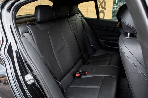 BMW 1 Series 118I M SPORT SHADOW EDITION 32