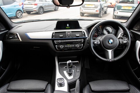 BMW 1 Series 118I M SPORT SHADOW EDITION 4