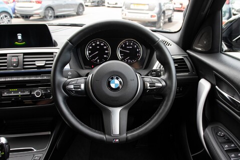 BMW 1 Series 118I M SPORT SHADOW EDITION 21