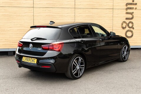 BMW 1 Series 118I M SPORT SHADOW EDITION 3