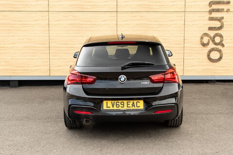 BMW 1 Series 118I M SPORT SHADOW EDITION 7