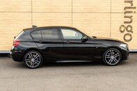 BMW 1 Series 118I M SPORT SHADOW EDITION 12