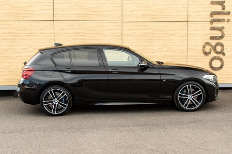 BMW 1 Series 118I M SPORT SHADOW EDITION 12