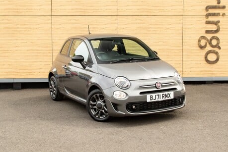 Fiat 500 CONNECT MHEV