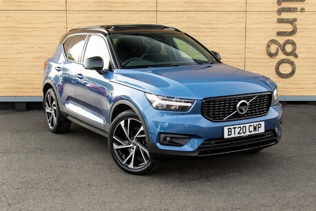 Volvo XC40 B4 R-DESIGN PRO MHEV