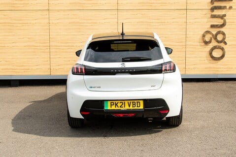 Peugeot 208 GT PREMIUM 7