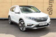 Honda CR-V I-VTEC EX 1