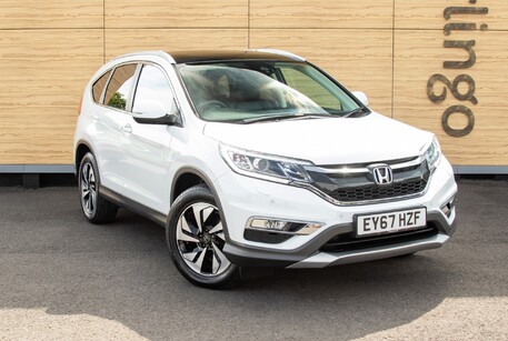 Honda CR-V I-VTEC EX